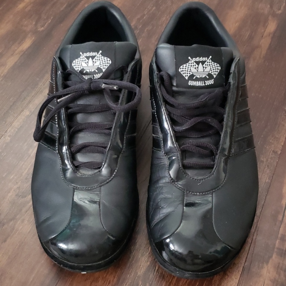 Men's Adidas Gumball 3000 Racing Shoes